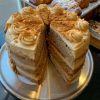 Lotus Biscoff Celebration Cake - Image 2