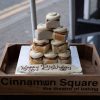 Cinnamon Square Bun Tower - Image 3