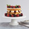 Victoria Sponge Celebration Cake - Image 2