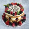 Victoria Sponge Celebration Cake