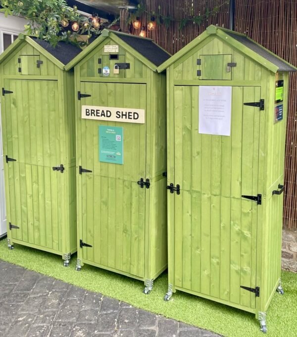 The Bread Shed