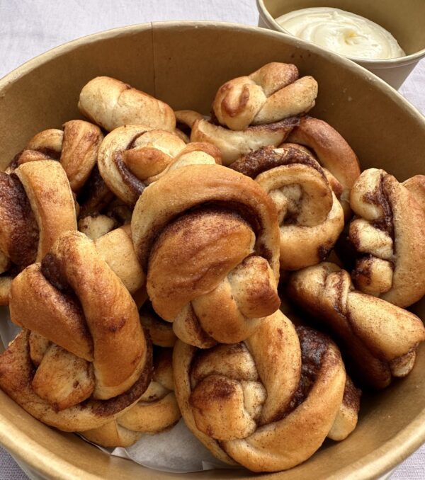 NEW Mini Dippy Cinni Buns - Large Portion - Image 2