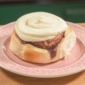 Cinnamon Buns Box of 4 large