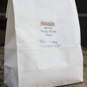 Very Strong White Bread Flour (1.8kg)
