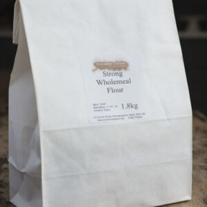 Very Strong Wholemeal Bread Flour (1.8kg)