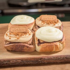 The Ultimate Cinnamon Bun Treat Box