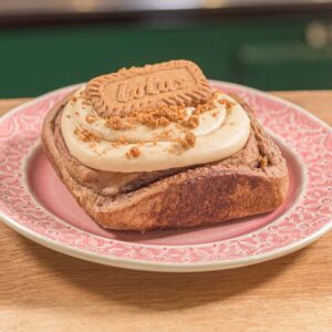 The Ultimate Cinnamon Bun Treat Box