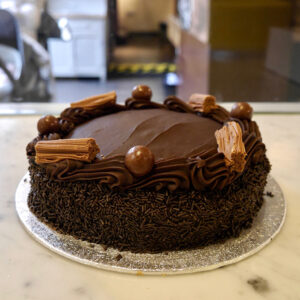 Chocolate Fudge Cake