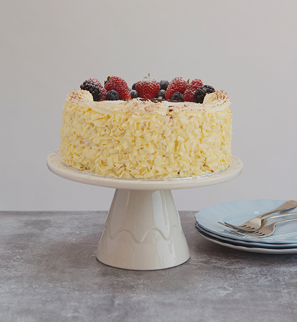 Fresh Fruit Torte - Image 2