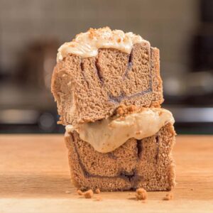 Biscoff Cinnamon Buns Box of 9