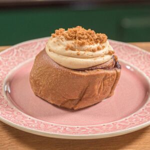 Biscoff Cinnamon Buns Box of 9