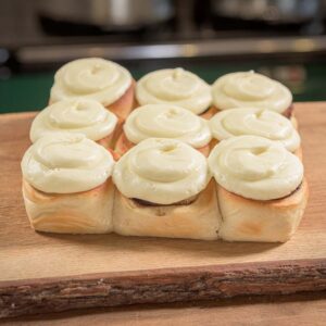 Cinnamon Buns Box of 9 medium