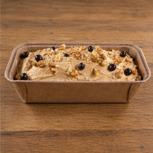 Coffee and Walnut Loaf Cake