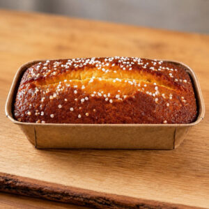 Lemon Loaf Cake