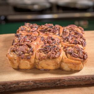 Ricky Sticky Cinnamon Buns Box of 9