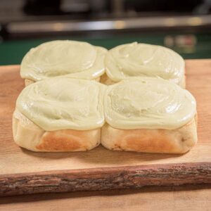 Vegan Cinnamon Buns Box of 4 large