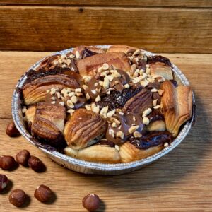 Nutella Monkey Bread