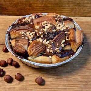 Nutella Monkey Bread