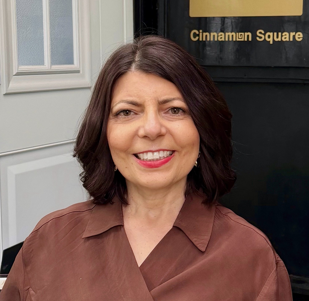 Tricia Barker - Cinnamon Square
