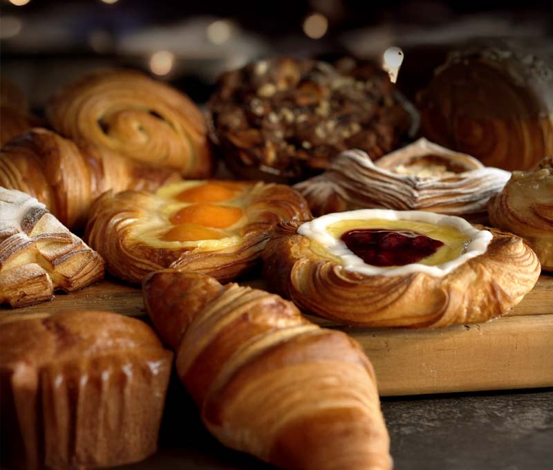 Vienoisserie and Baked Products