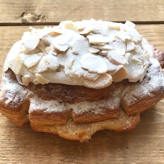 Almond Danish