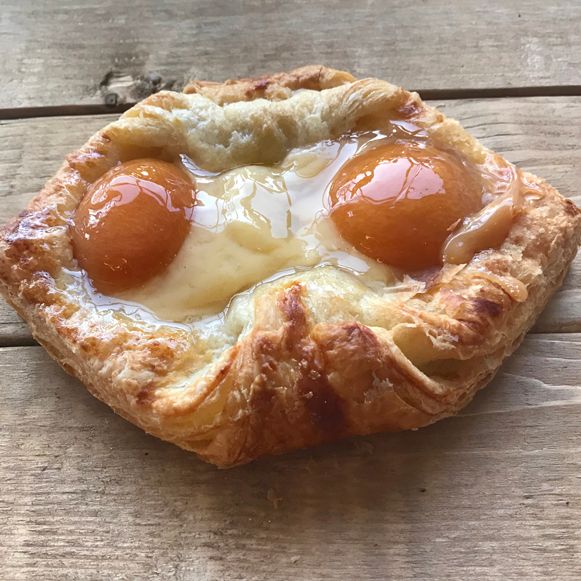 Apricot Danish