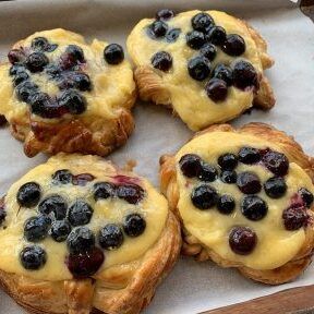Berry Danish