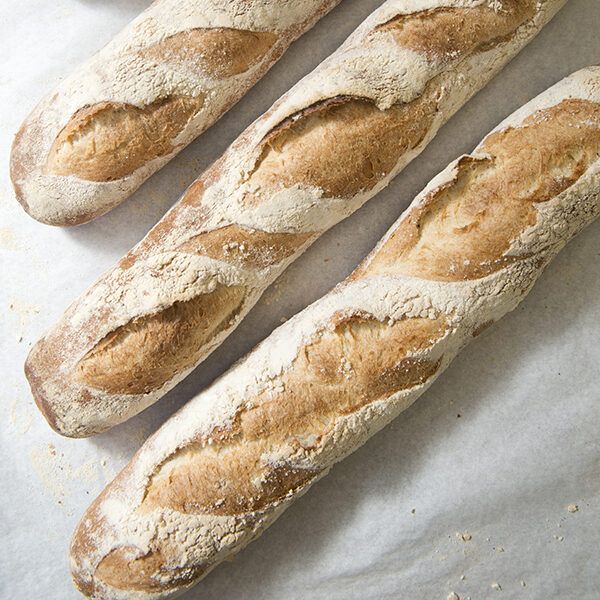 French Demi Baguette