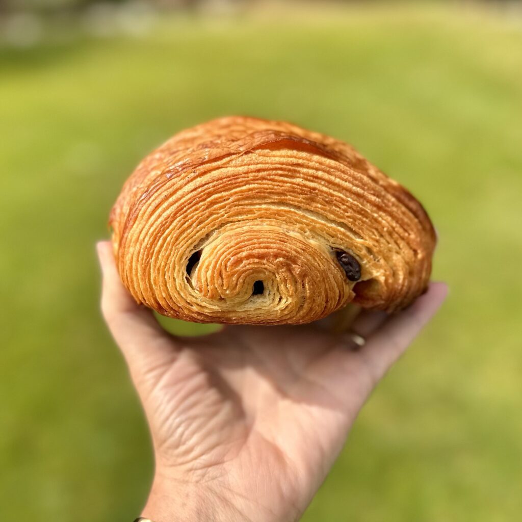 Pain au Chocolat