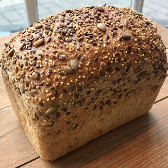 Sourdough Multi Seed