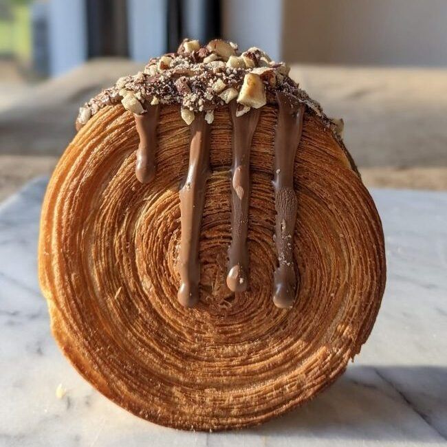 Supreme Croissant Chocolate Hazelnut