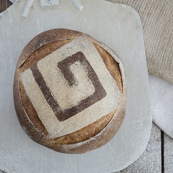 Wheat Rye Sourdough