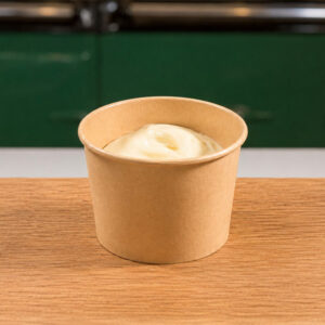 Extra Cream Cheese Frosting Pot