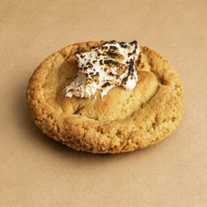 S'mores New York Style Cookie